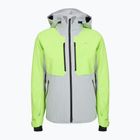 Skijacke Herren KJUS Ligety alloy/limelight