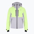 KJUS Herren-Skijacke Ligety alloy/limelight