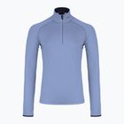 Ski Sweatshirt Hoodie Herren KJUS Feel Midlayer Half Zip neptune/deep space