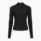 Damen-Radsport-Sweatshirt ASSOS Mille GT Spring Fall C2 W schwarz