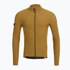 Herren-Radsport-Sweatshirt ASSOS Mille GT Spring Fall C2 bronze ash
