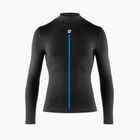 Herren ASSOS Winter Skin Layer P1 Radfahren Longsleeve schwarz
