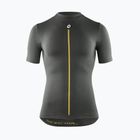 Herren ASSOS Spring Fall Skin Layer P1 Radtrikot anthrazit grau