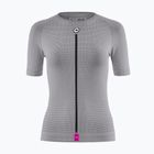 Damen-Radsport-Sweatshirt ASSOS Sommer Skin Layer P1 W grau
