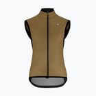 Damen-Radweste ASSOS Uma GT Wind C2 W bronze ash