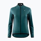 Damen Fahrradjacke ASSOS Uma GT Wind C2 W foundation grün