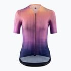 Fahrradtrikot Damen ASSOS Dyora R S11 Surface violet trip