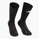 ASSOS RS S11 Socken schwarz