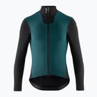 Herren ASSOS Mille GT Hashoogi 3/3 Winter S11 Stiftung grün Radfahren Jacke