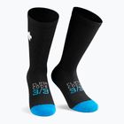 ASSOS Ultraz Winter P1 Socken schwarz