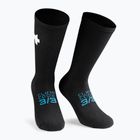 ASSOS Winter P1 Socken schwarz