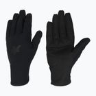 ASSOS Spring Fall P1 schwarz Fahrradhandschuhe