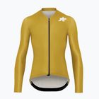 Fahrrad-Longsleeve Herren ASSOS Mille GT S11 EVO golden yellow