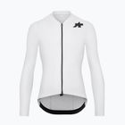 Fahrrad-Longsleeve Herren ASSOS Mille GT S11 EVO white
