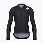Herren Fahrrad-Langarmshirt ASSOS Mille GT S11 EVO black