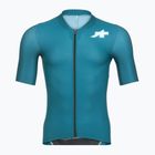 Herren Fahrradtrikot ASSOS Mille GT S11 EVO deep petrol