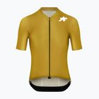 Herren Fahrradtrikot ASSOS Mille GT S11 EVO golden yellow