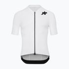 Herren Fahrradtrikot ASSOS Mille GT S11 EVO white