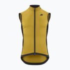 Fahrradweste Herren ASSOS Mille GT Wind S11 golden yellow