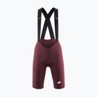 Damen-Radhose ASSOS Uma GT S11 Bib Shorts W burgundy red