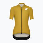 Damen Fahrradtrikot ASSOS Uma GT S11 EVO golden yellow