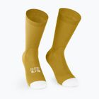 Socken ASSOS Endurance S11 golden yellow