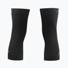 Fahrrad-Beinlinge ASSOS Spring Fall Knee Warmers P1 black