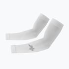 Fahrrad-Armlinge ASSOS Summer Arm UV Protector P1 white