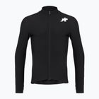 Herren-Radlongsleeve ASSOS Mille GT Spring Fall Jersey S11 black