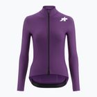 Damen Langarm-Radtrikot ASSOS Mille GT Spring Fall Jersey S11 wisteria violet