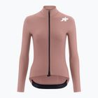 Damen Langarm-Radtrikot ASSOS Mille GT Spring Fall Jersey S11 blossom pink