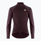 Herren-Fahrradjacke ASSOS Mille GT Shell S11 Evo mulberry brown