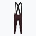 Herren-Radhose ASSOS Mille GT Bib Tights S11 mulberry brown