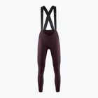 Damen-Radhose ASSOS Uma GT Spring Fall Bib Tights S11 mulberry brown