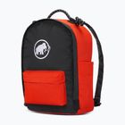 Cityrucksack Mammut Wully 20 l black/mammut red