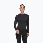 Damen Thermoaktiv-Longsleeve Mammut All-Mountain Seamless BL Mid black/white