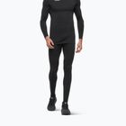 Herren Thermohose Mammut All-Mountain Seamless BL Tights Mid black