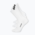 Socken Mammut Everyday Crew 3 pairs white/white/white