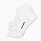 Socken Mammut Everyday Low 3 pairs white/white/white