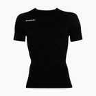 Herren Thermoaktiv-T-Shirt Mammut All-Mountain Seamless BL Mid black/white