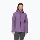 Damen-Regenjacke Mammut Linard HS Thermo Hooded Jacket Women paloja