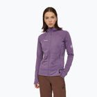 Damenpullover Mammut Taiss ML Hooded Jacket Women paloja