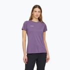 Damen-Trekkingshirt Mammut Ducan FL T-Shirt Women paloja