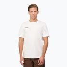 Herren-Shirt Mammut Base T-Shirt Men Avy white
