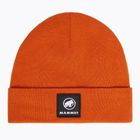 Wintermütze Mammut Fedoz Beanie autumn larice