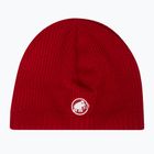 Wintermütze Mammut Sublime Beanie dark mammut red