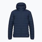 Herren-Daunenjacke Mammut Waymarker IN Hooded Jacket Men marine