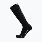Socken Mammut Ski Mountaineering Merino Knee black/strata