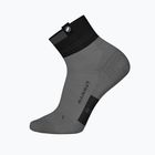 Socken Mammut Hiking Merino Quarter Socks black/gabbro
