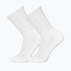 Socken Mammut Multisport Crew Socks 2 pack white/white